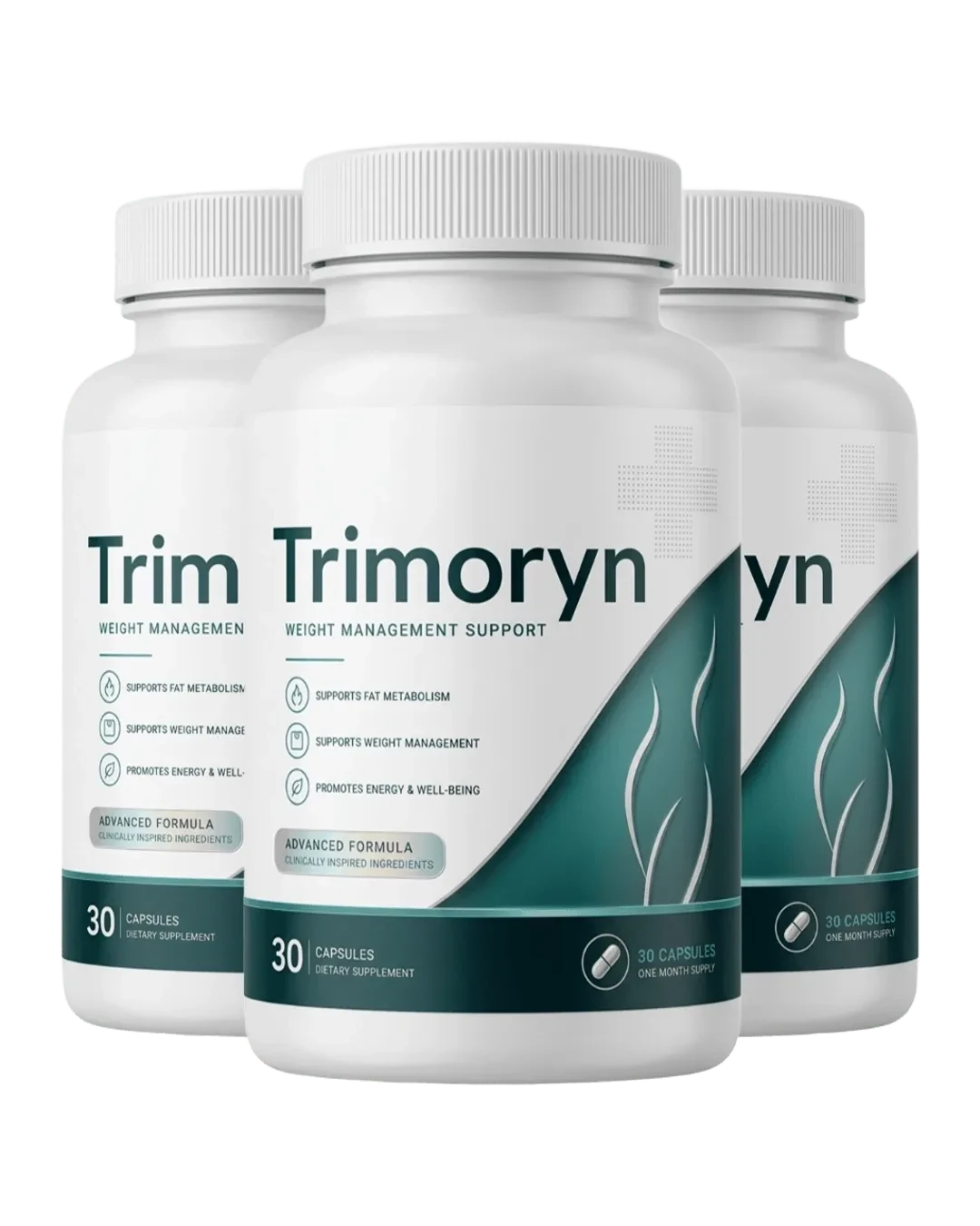 Trimoryn 3 bottle package