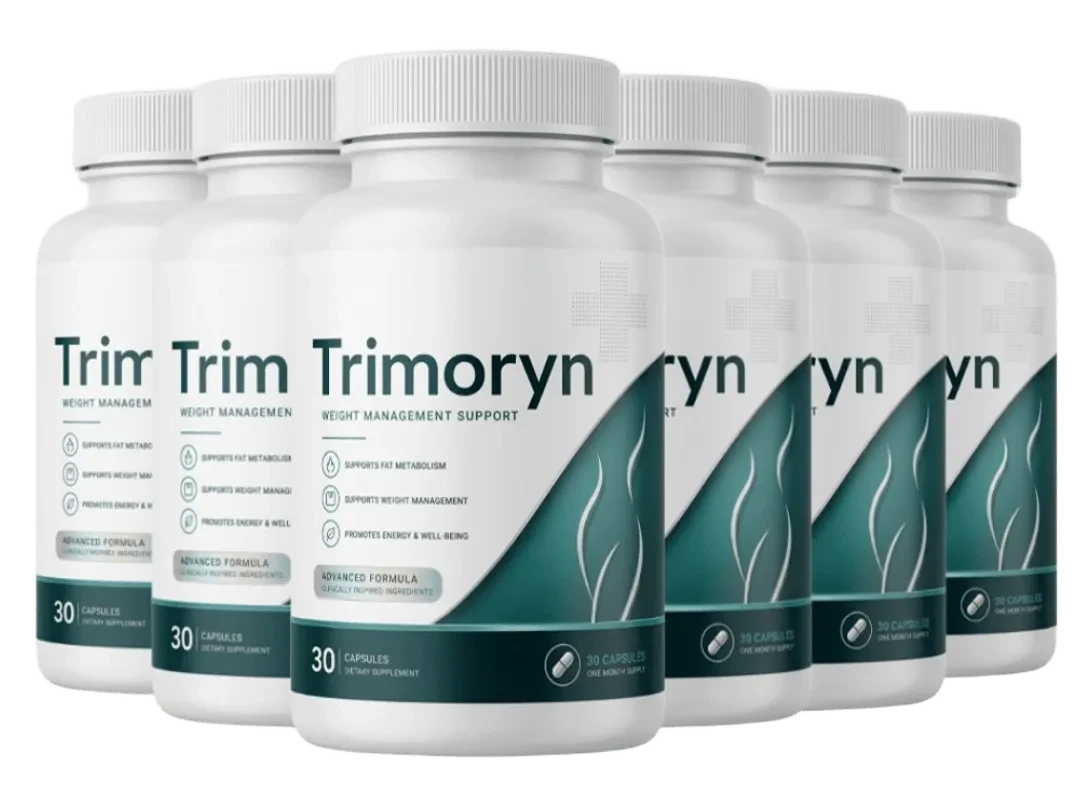 Trimoryn 6 bottle best value package